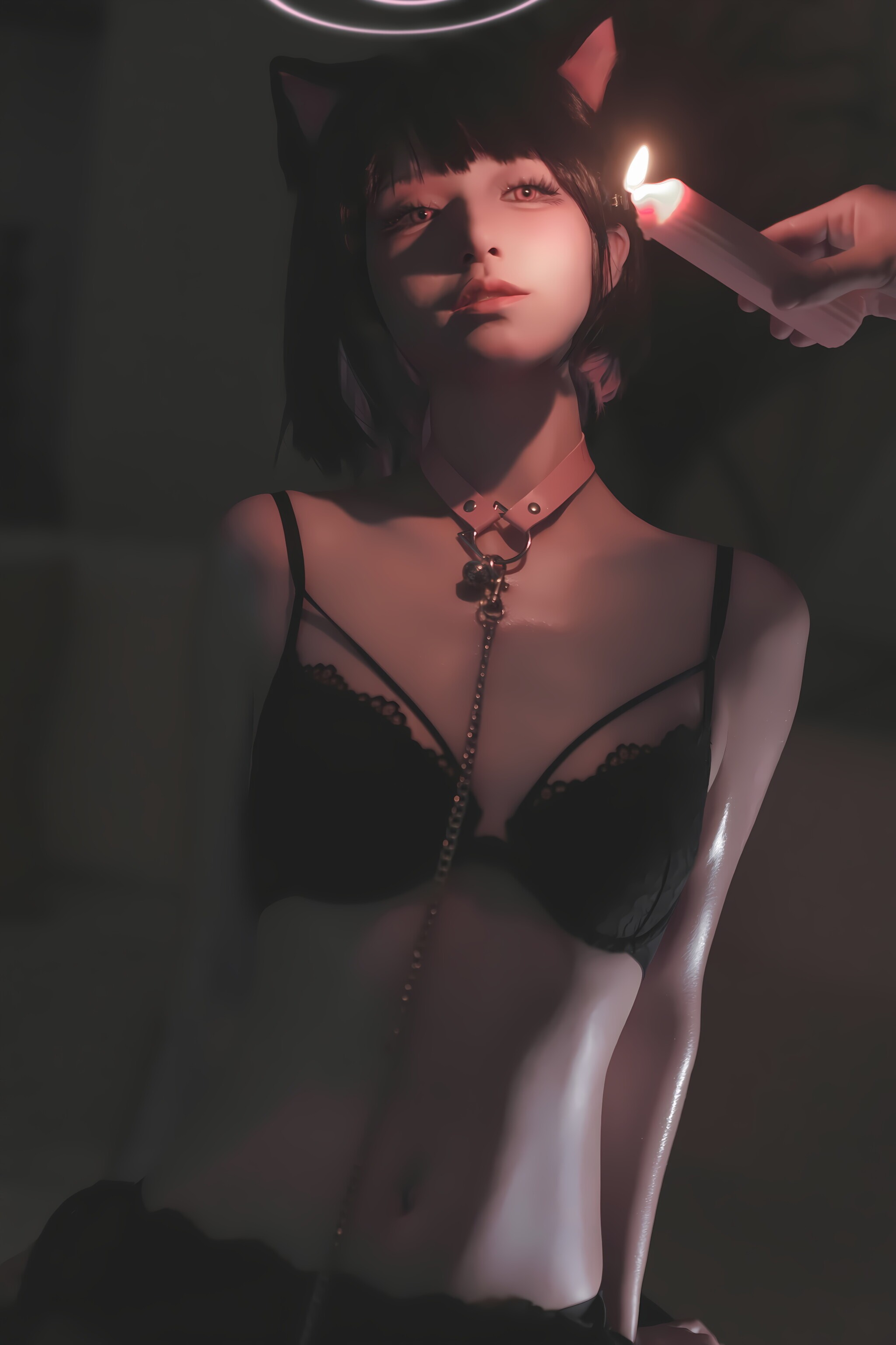 图片[1]-双木扶苏 – NO.004 杏山和纱[34P]-XikXak